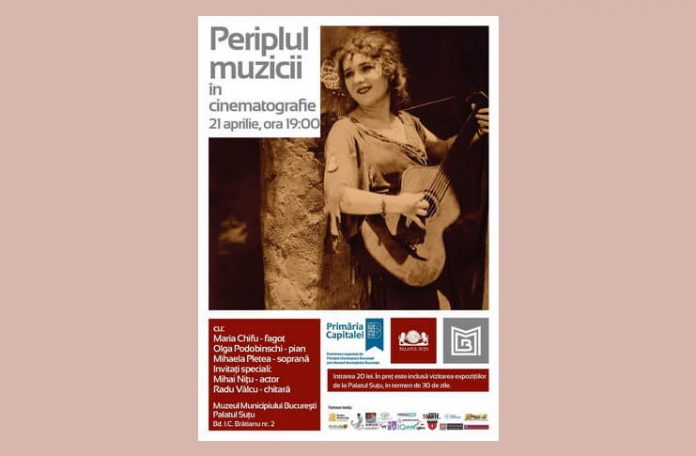 periplul muzicii in cinematografie