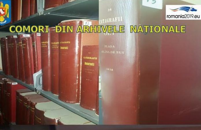 recensământul de la 1838