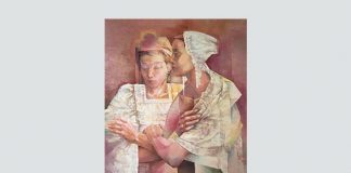 Știri: Expoziția ”Convergențe/After hours” (1 – 14 aprilie 2019, București) rodica toth poiata expozitie