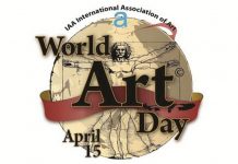 ziua mondiala a artei