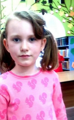 Anastasia Moroianu, 7 ani, Şcoala gimnazială &rdquo;Mihai Eminescu&rdquo;, Brăila