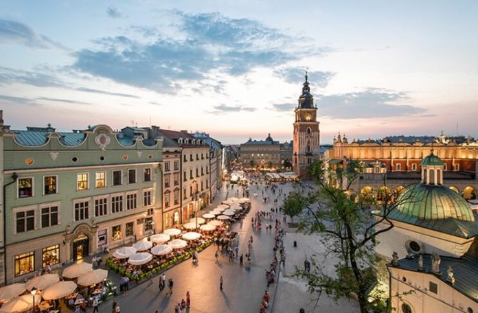 Cracovia. Sursa foto: civitas.com