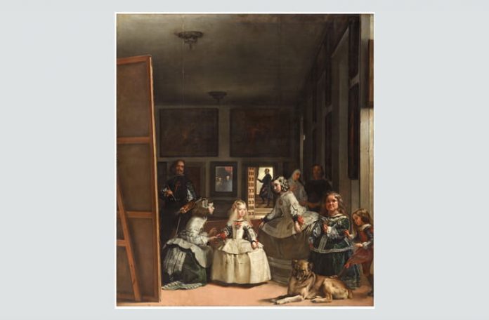 Diego Velázquez, ”Las meninas”, 1656