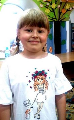 Emma Miruna Buţia, 8 ani, Şcoala gimnazială &rdquo;Fănuş Neagu&rdquo;, Brăila