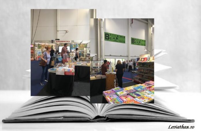 Fotografii de la Bookfest 2019 de Mirela Nicolae