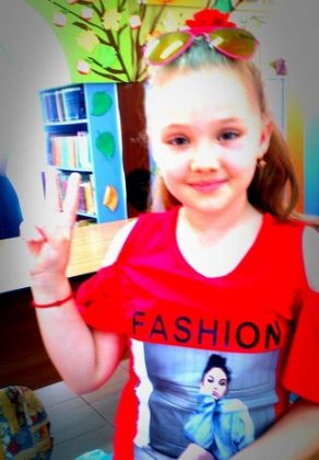 Ilaria Turea, 8 ani, Şcoala gimnazială &rdquo;Vasile Alecsandri&rdquo;, Brăila