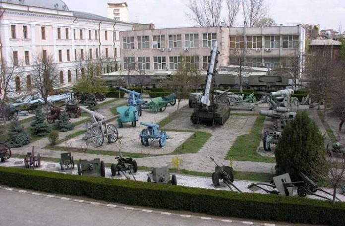 Muzeul Militar National