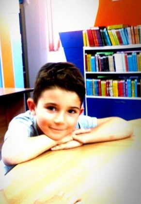 Patrick D&icirc;rnea, 6 ani, Şcoala gimnazială &rdquo;Mihai Eminescu&rdquo;, Brăila