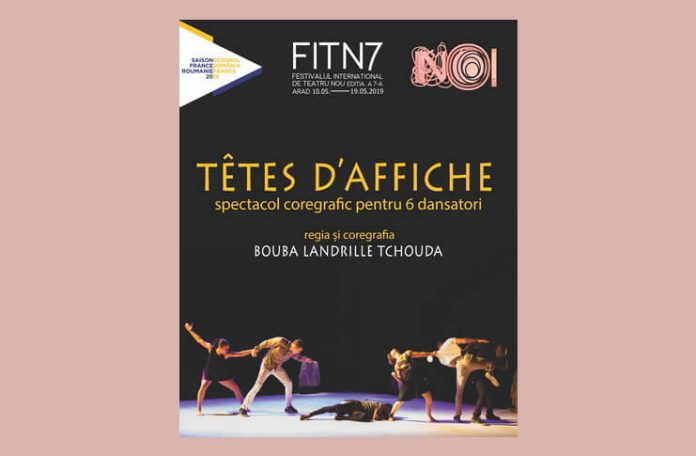 TETES D AFFICHE