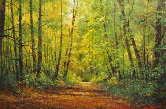 Tablou de Emil Ciubotaru