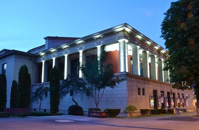 Teatrul ”Sică Alexandrescu” din Brașov