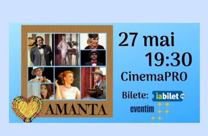 amanta teatru dupa a de herz