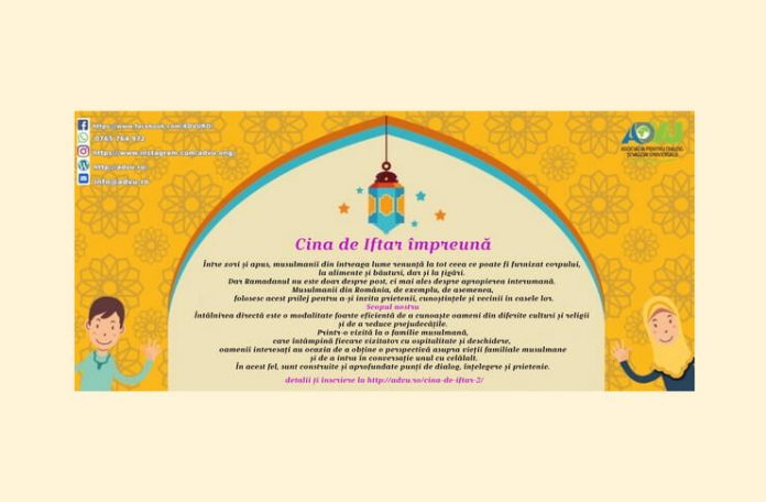 cina de Iftar cina de Iftar
