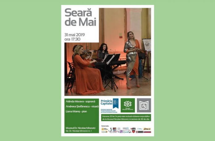 concert arlinda morava