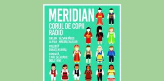 Știri: Călătorie pe întregul mapamond alături de Corul de Copii Radio (5 mai 2019, București) corul de copii radio