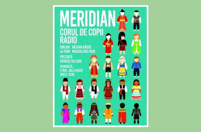 corul de copii radio
