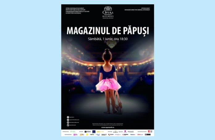 magazinul de papusi onb