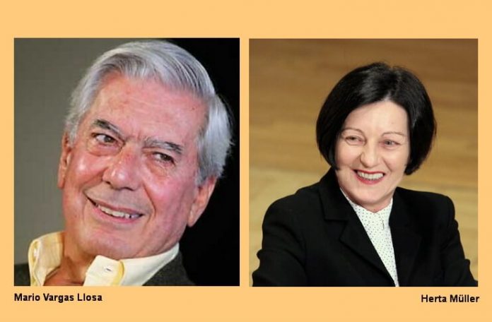 mario vargas llosa herta muller