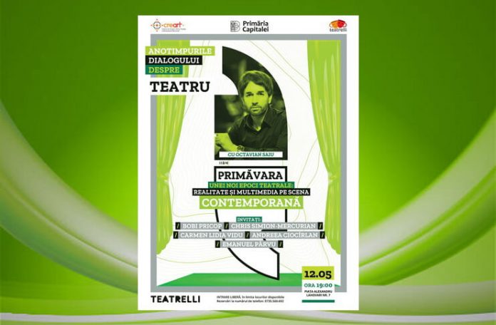 octavian saiu teatrelli