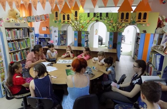 preselecție zambetul uneste leviathan Biblioteca Județeană”Panait Istrati” Brăila, 30 mai 2019