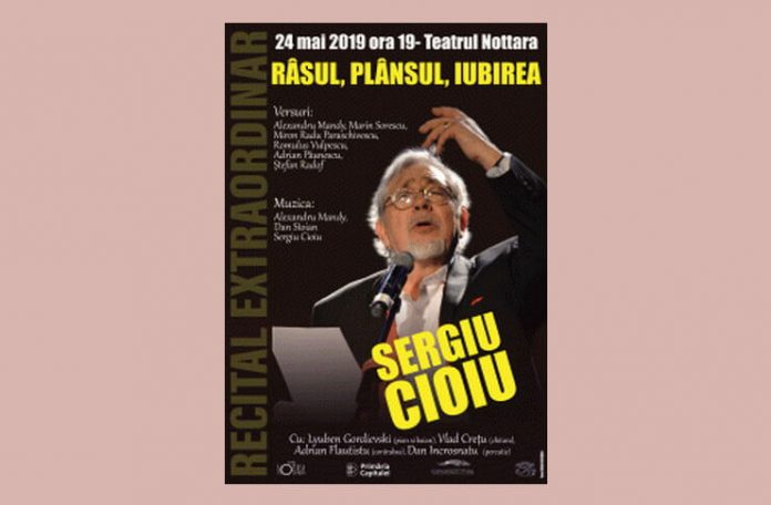 recital sergiu cioiu