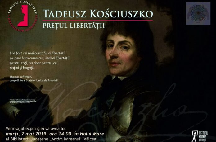 ziua poloniei Tadeusz Kościuszko