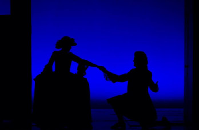”Nunta lui Figaro” de W. A. Mozart, Opera Națională București. Fotografie de Sebastian Bucur
