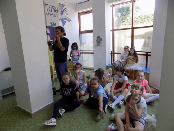 8 iunie 2019, Biblioteca Județeană &rdquo;Panait Istrati&rdquo; Brăila