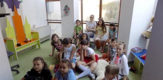 Grupul artistic ”Nino Nino”, 8 iunie 2019, Biblioteca Județeană ”Panait Istrati” Brăila