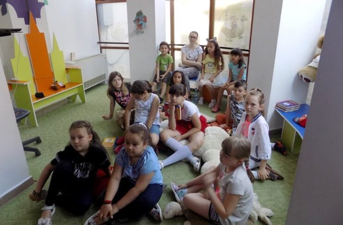 Grupul artistic ”Nino Nino”, 8 iunie 2019, Biblioteca Județeană ”Panait Istrati” Brăila