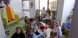 Grupul artistic ”Nino Nino”, 8 iunie 2019, Biblioteca Județeană ”Panait Istrati” Brăila