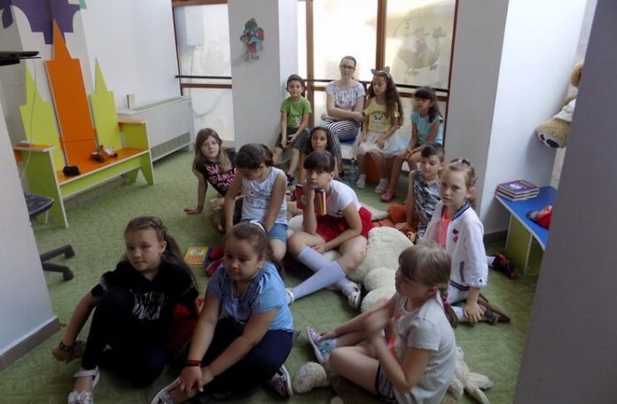 Grupul artistic ”Nino Nino”, 8 iunie 2019, Biblioteca Județeană ”Panait Istrati” Brăila