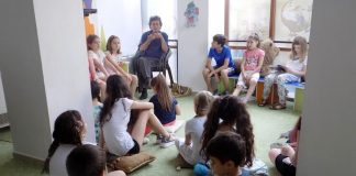 Lică Barbu și grupul artistic ”Nino Nino”, Biblioteca Județeană ”Panait Istrati”, Brăila, 21 iunie 2019