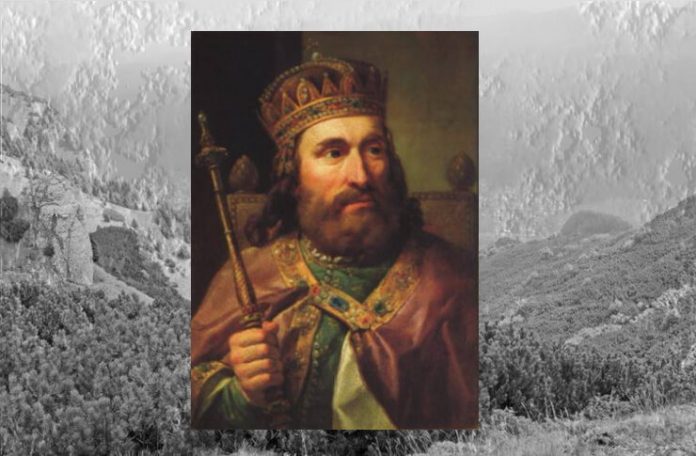 Ludovic I de Anjou Ludovic I de Anjou