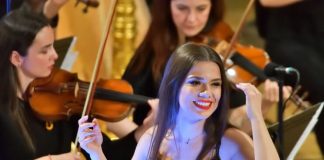 Știri: ”L’Assoluta Virginia Zeani Royal Voice Competition” 2019 și-a desemnat câștigătorii Paula Iancic. Fotografie de Paul Buciuța