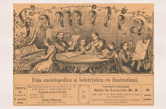 Revista_Familia, 9_martie_1866