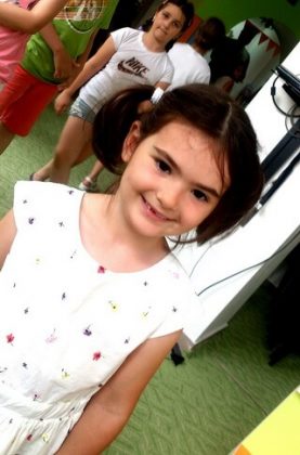 Roxana-Maria Codreanu, 6 ani, Şcoala gimnazială &rdquo;Ion Creangă&rdquo;, Brăila