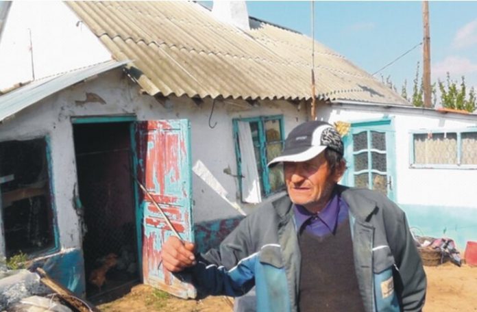 Ultimul deportat la Rubla, Costică Ciolacu
