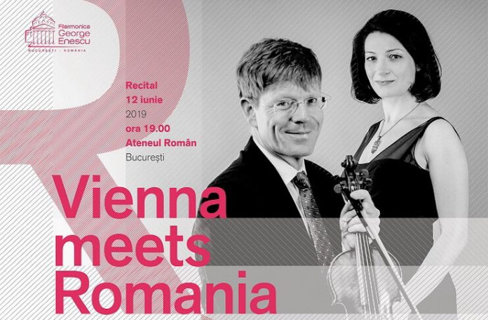 Vienna meets Bucharest 2019 Vienna meets Bucharest 2019