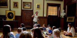 Știri: Nou la Muzeul Municipiului București: ateliere educative pentru copii (27 și 29 iunie 2019) activeaza arta la Theodor Aman