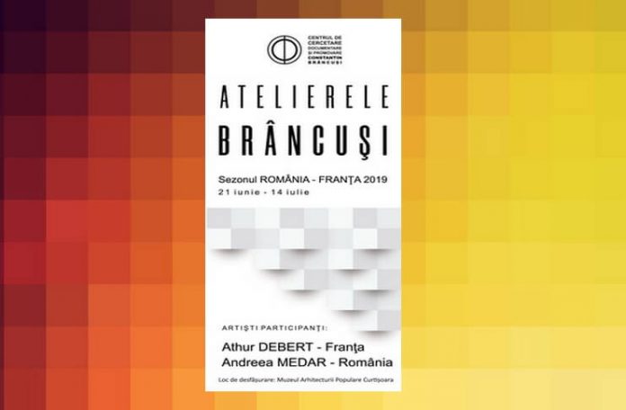 atelierele brancusi