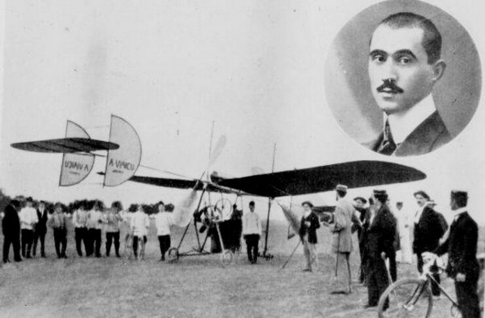 aurel-vlaicu aeroplan