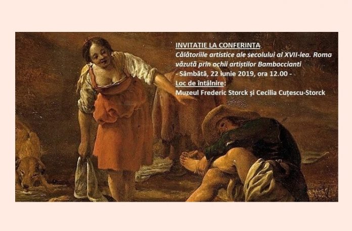 conferinta la muzeul storck