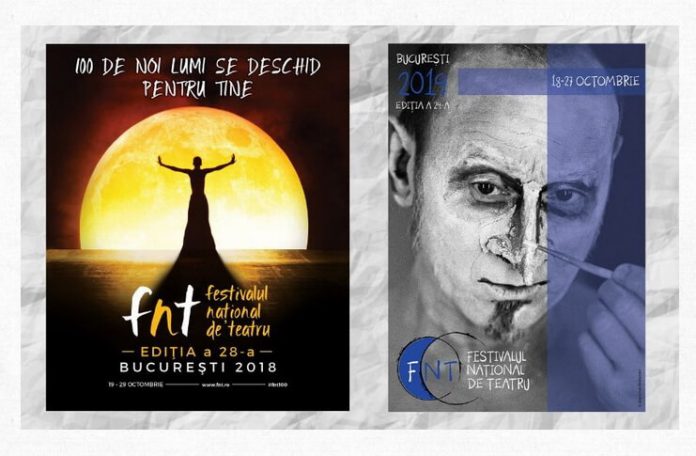 festivalul national teatru 2018