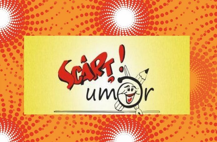 festivalul scart umor iasi