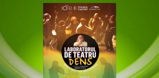 laboratorul de teatru dens nottara bucuresti