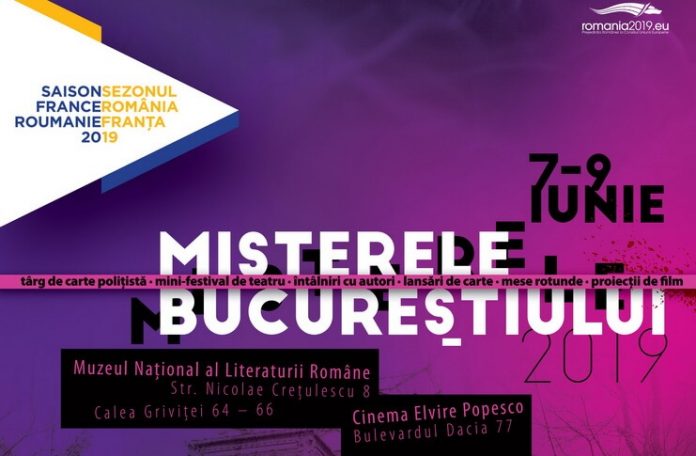 misterele bucureștiului