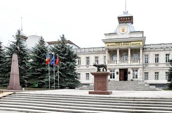 muzeul national de istorie a moldovei