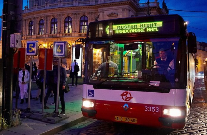 noaptea muzeelor praga noaptea muzeelor praga