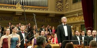 Știri: Concert al Orchestrei Române de Tineret la Budapesta (24 iunie 2019) orchestraTIN-